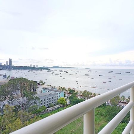 View Talay 6 Pattaya Beach Apartment By Honey Exterior foto