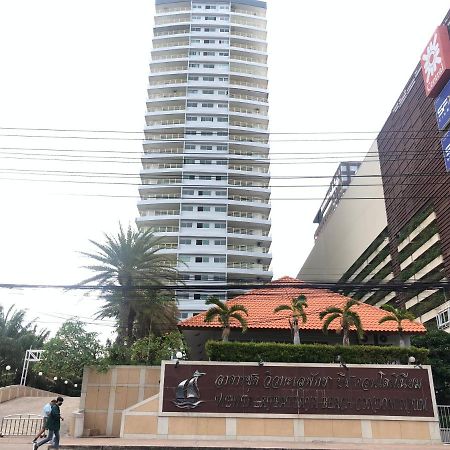 View Talay 6 Pattaya Beach Apartment By Honey Exterior foto