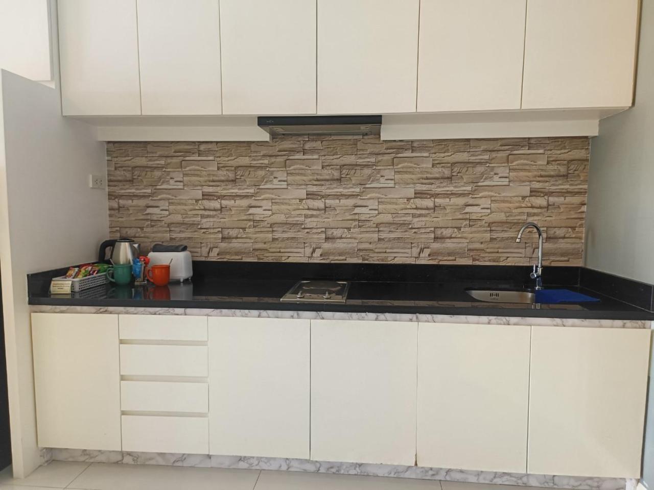 View Talay 6 Pattaya Beach Apartment By Honey Exterior foto