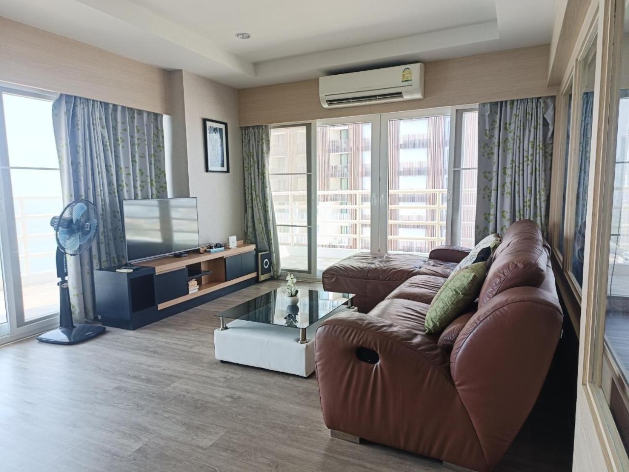 View Talay 6 Pattaya Beach Apartment By Honey Exterior foto