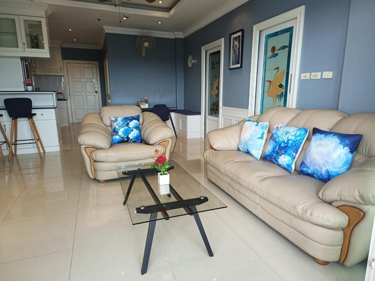 View Talay 6 Pattaya Beach Apartment By Honey Exterior foto