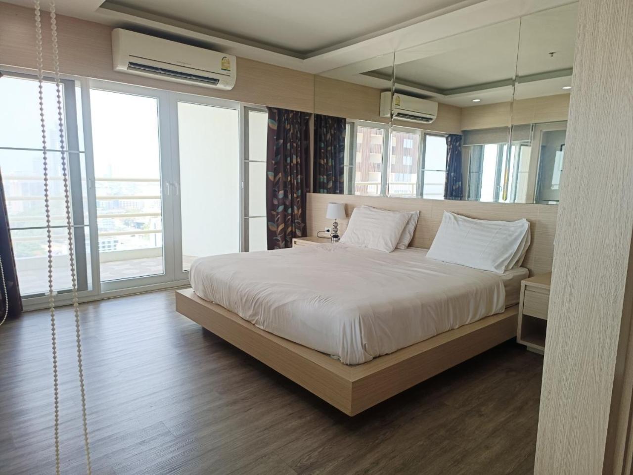 View Talay 6 Pattaya Beach Apartment By Honey Exterior foto